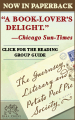 The Guernsey Literary & Potato Peel Pie Society